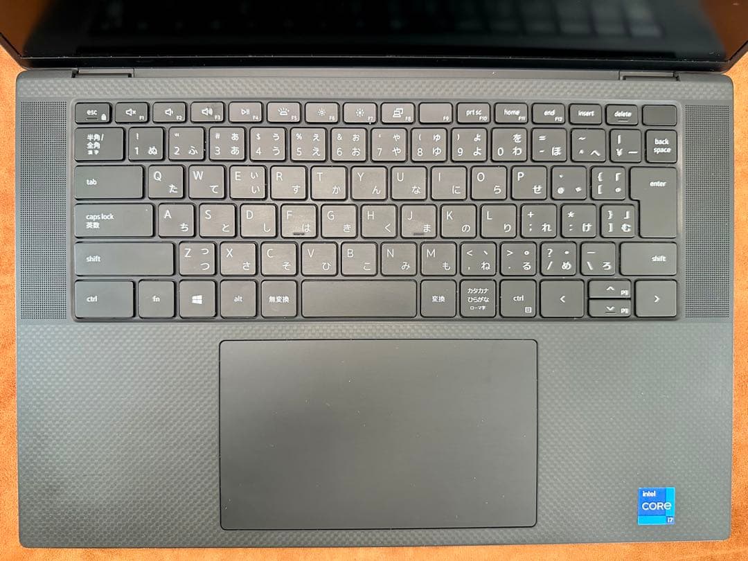 Windowsノート本体 Precision 5560 i7-11850H 16GB 512 |1000
