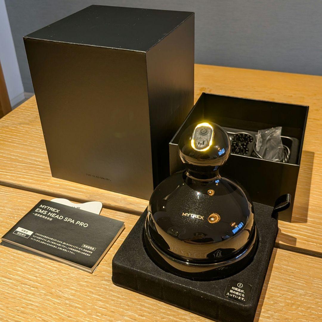 MYTREX EMS HEAD SPA PRO マイトレックス プロ ヘッドスパ