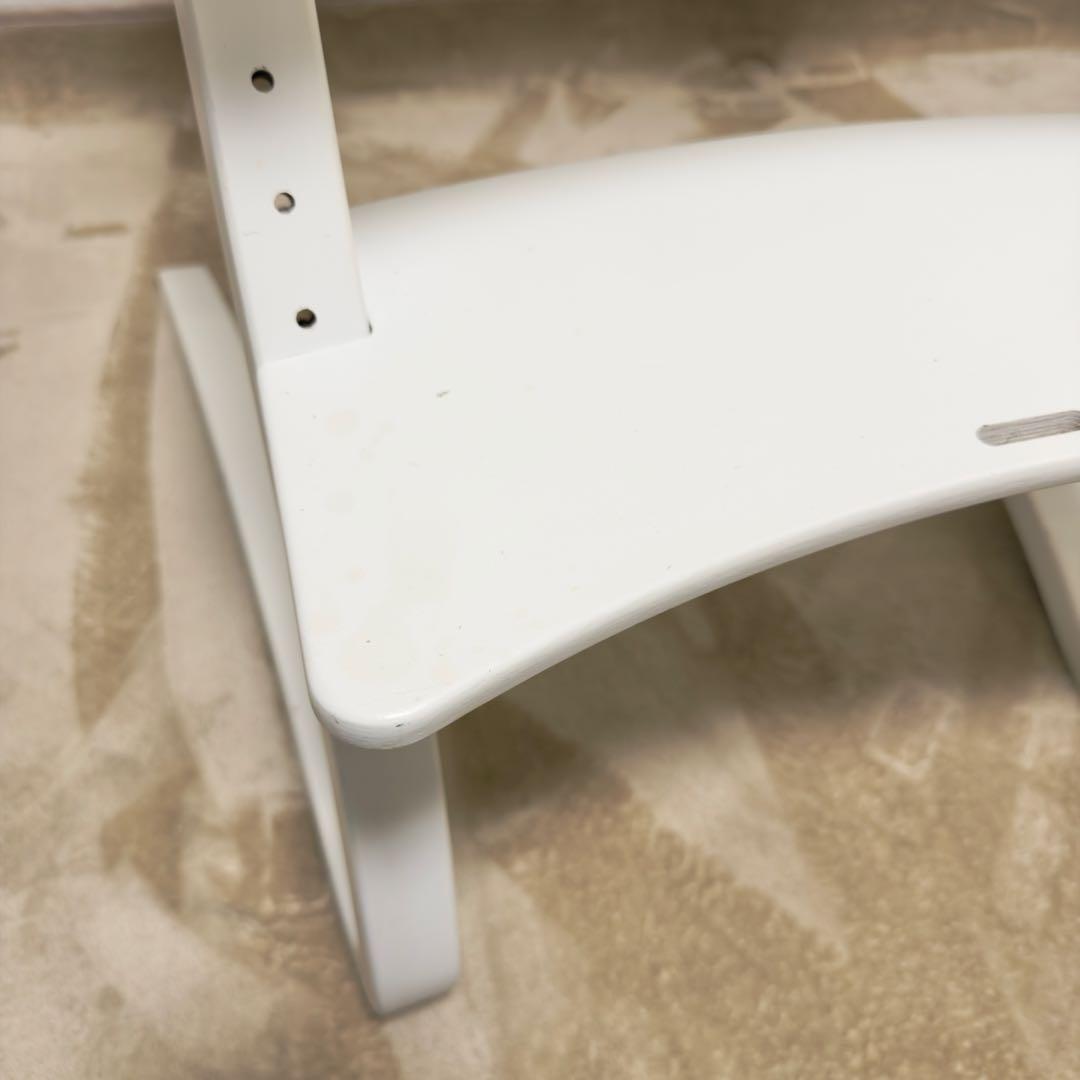 Leander リエンダー ハイチェア ホワイト