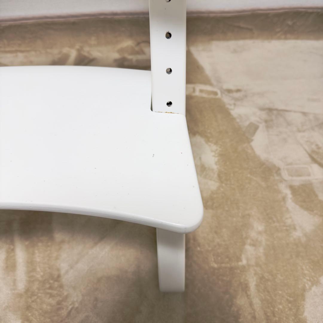 Leander リエンダー ハイチェア ホワイト