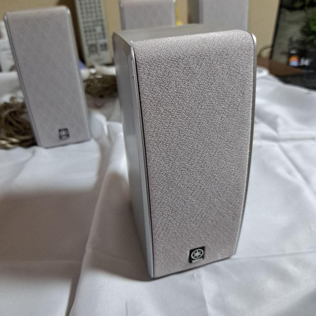 Yamaha NS-10M スピーカー 4個セット 　スピーカーコード　二本