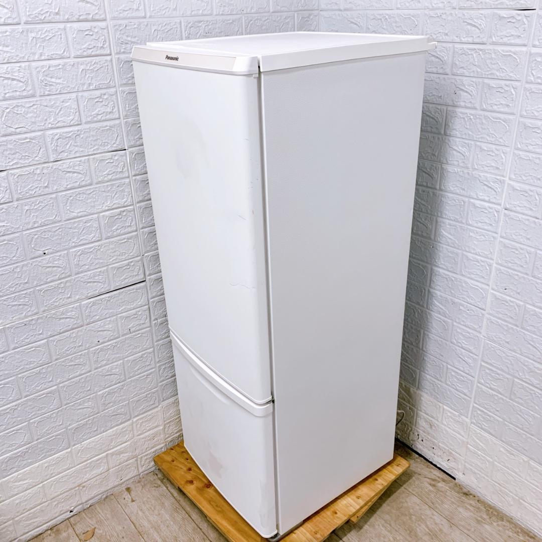 CK02092 パナソニック 168L 冷蔵庫 一人暮らし 小型