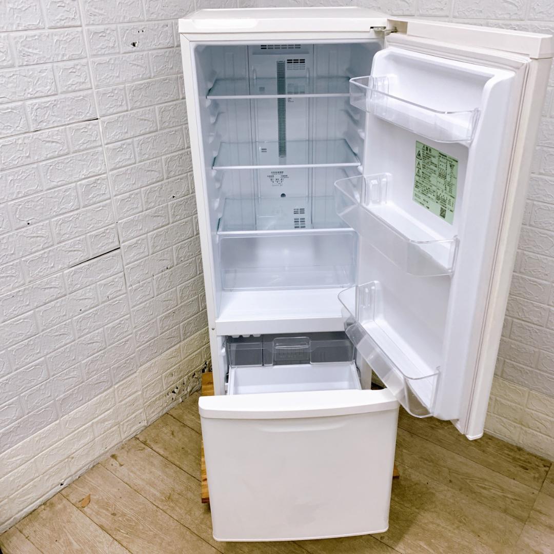 CK02092 パナソニック 168L 冷蔵庫 一人暮らし 小型