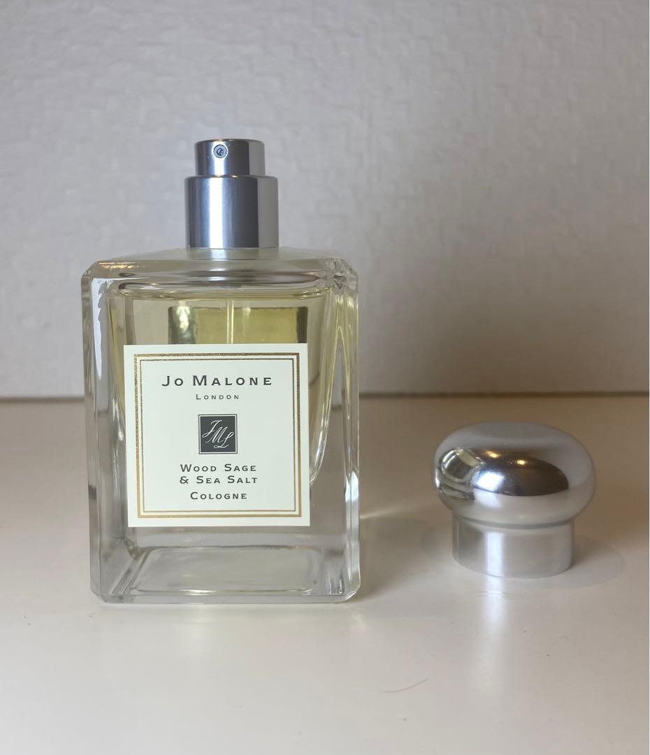 【50mlほぼ未使用】ジョーマローン ウッドセージ & シーソルト コロン