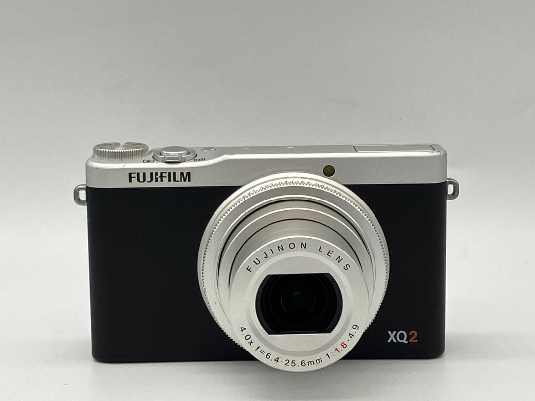 【返品保証・動作確認済】FUJIFILM XQ2