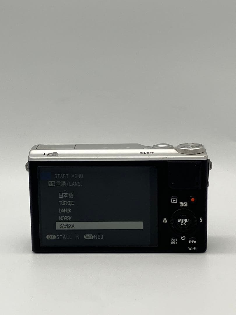 【返品保証・動作確認済】FUJIFILM XQ2
