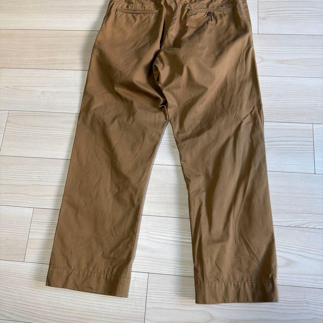 カ*ル様 定価5万　極美品RRL ワークパンツ　チノパン　W30 W84 ラルフ