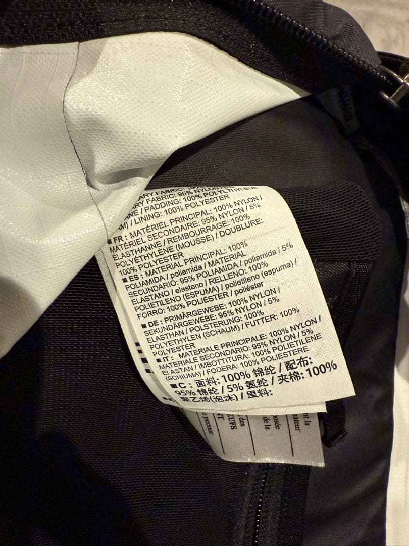 アークテリクス Granville 10 Courier Bag