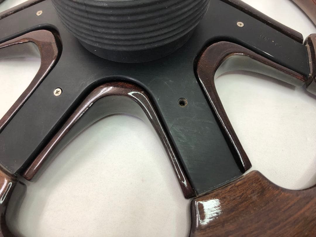 AD altezza disegno アルテッツァ デジーノ ウッドステアリング