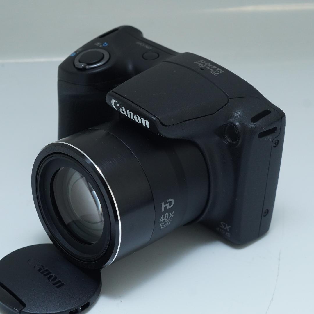 Canon キャノン PowerShot SX410 IS