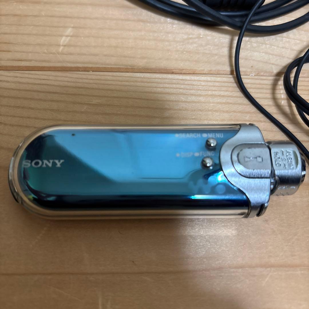 ひろ　箱無し送付SONY WALKMAN NW A605 再生確認済み