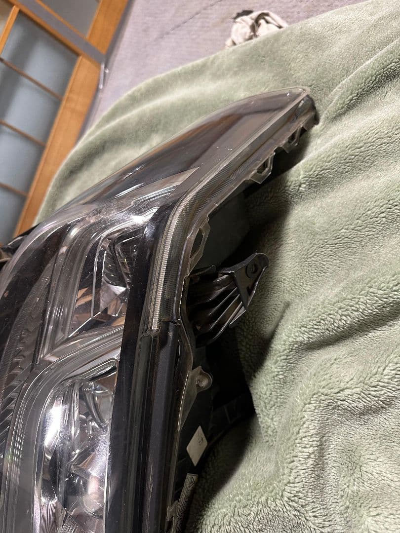 LEDヘッドライトクリア