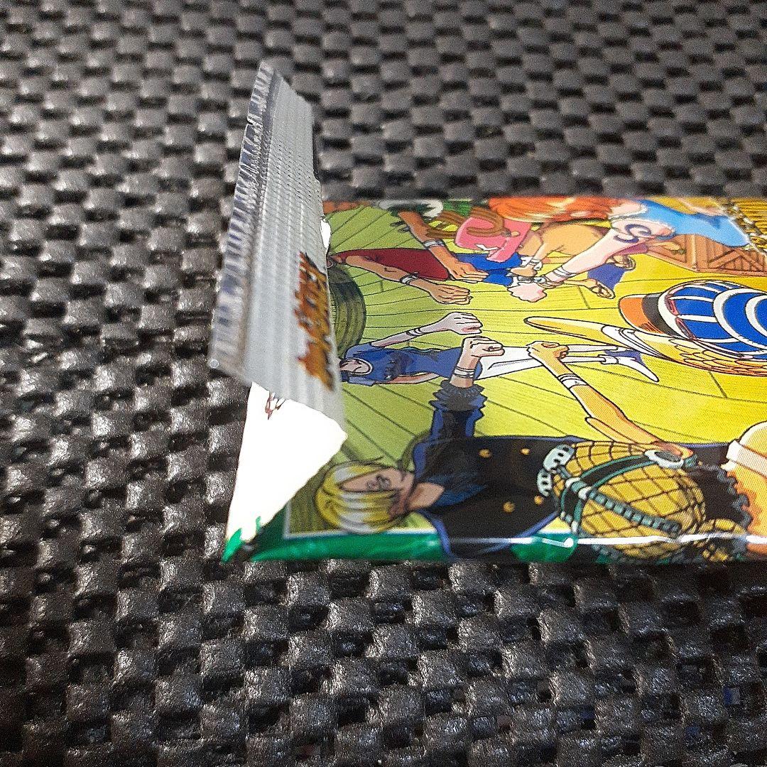 カードダスEXハイパーバトルジャンプフェスタエディション仲間の印2002