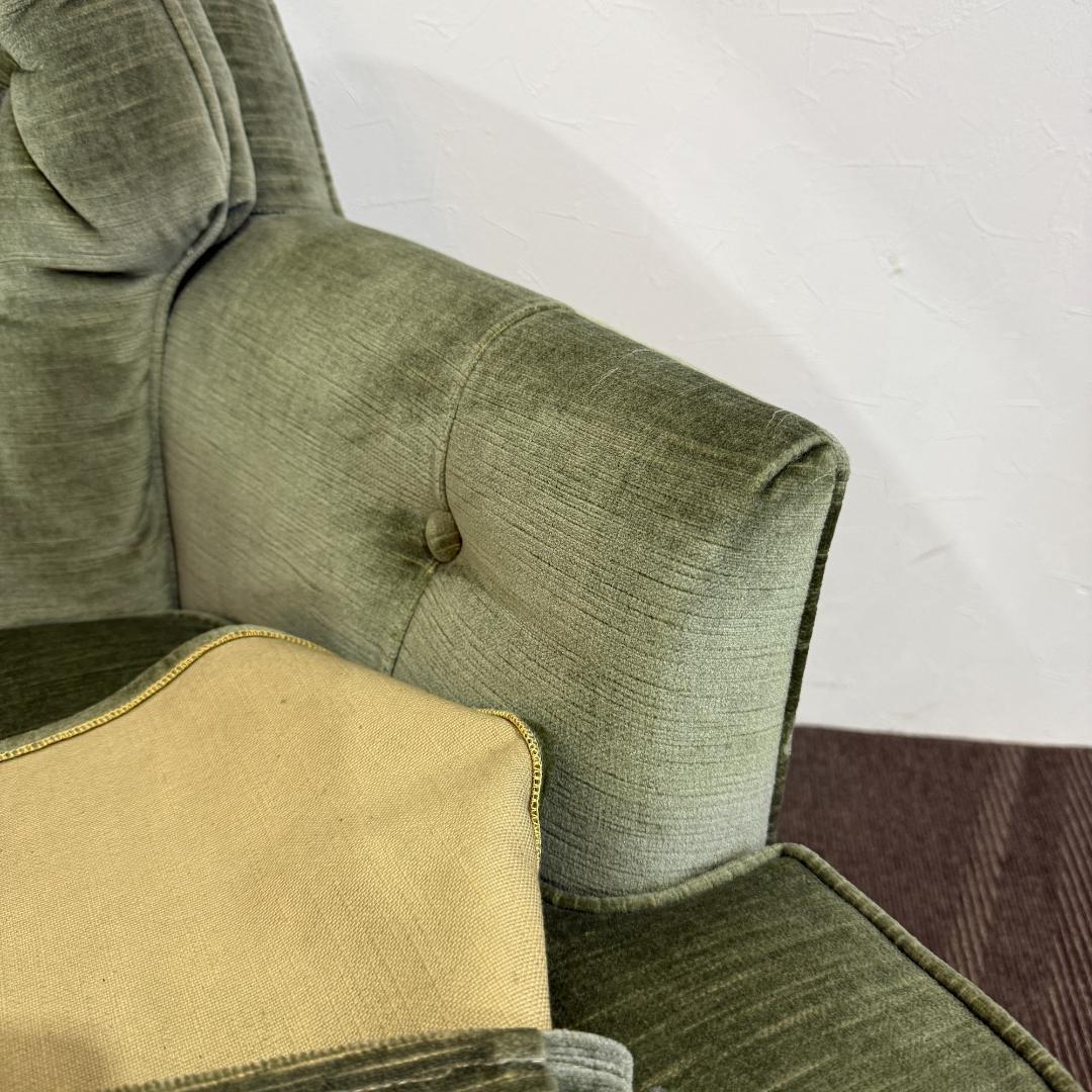 DREXEL　ドレクセルヘリテイジ　ソファ　アンティーク　ヴィンテージ