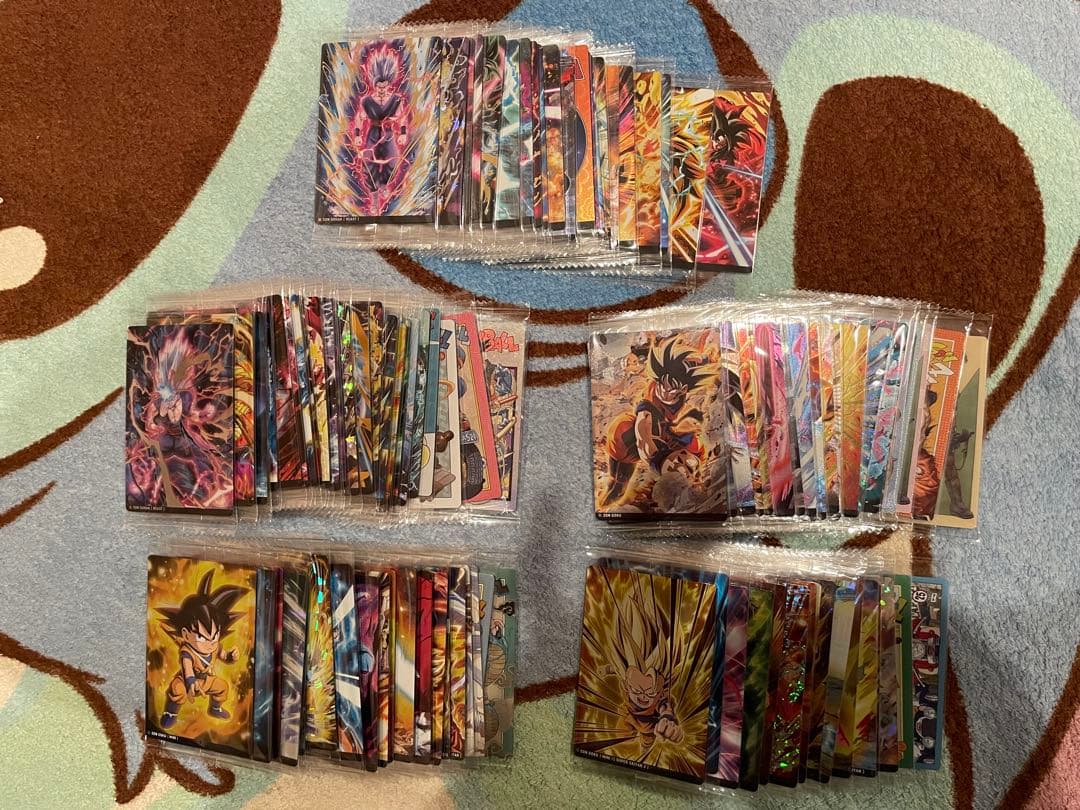 ドラゴンボール イタジャガ vol.3-6コンプリートvol.2のみCR除く