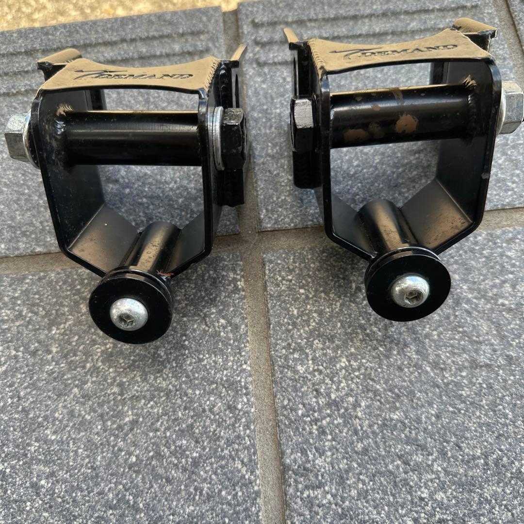 50プリウス TーDEMAND リアイージープロ