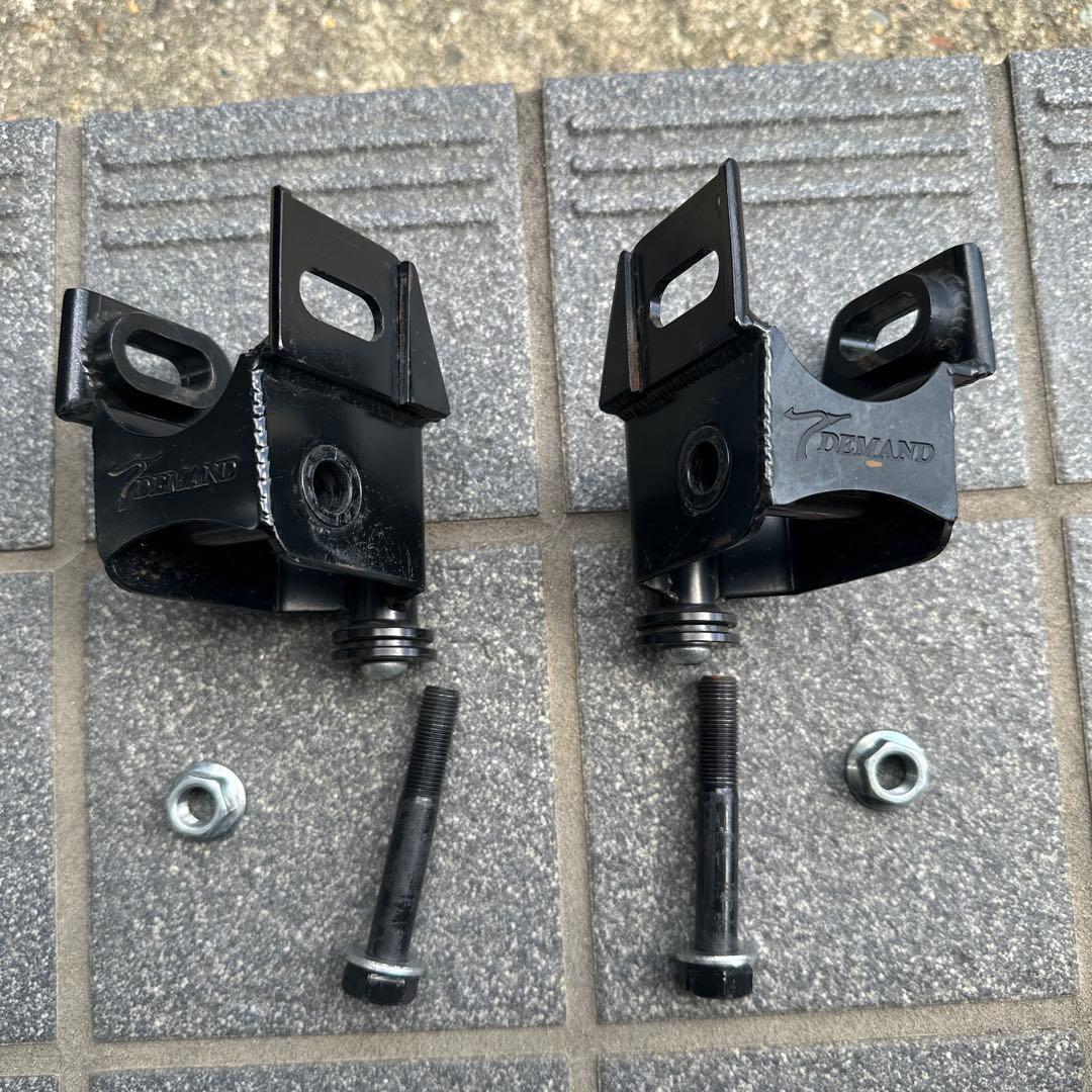 50プリウス TーDEMAND リアイージープロ