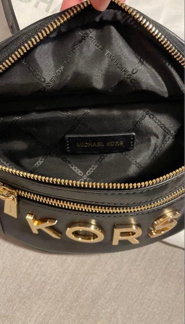 【AYa~ページ】 マイケルコース ウエストポーチ