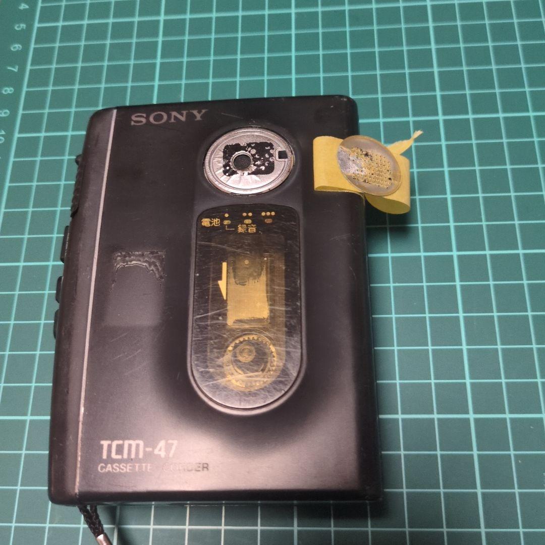 カセットプレーヤーまとめ7台