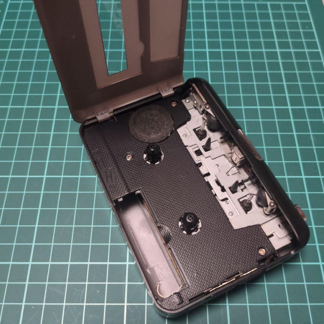 カセットプレーヤーまとめ7台