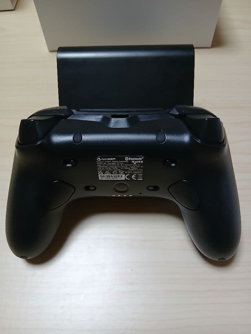 PC用ゲームコントローラー・コンバーター GAMESIR TARANTULA pro t3 pro