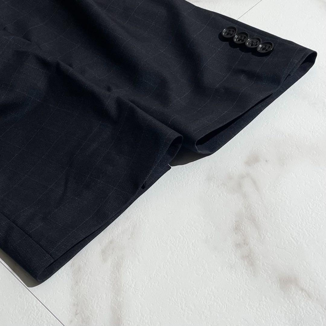 【極美品✨25ss】トゥモローランド ピルグリム ウールシルク ダブルジャケット