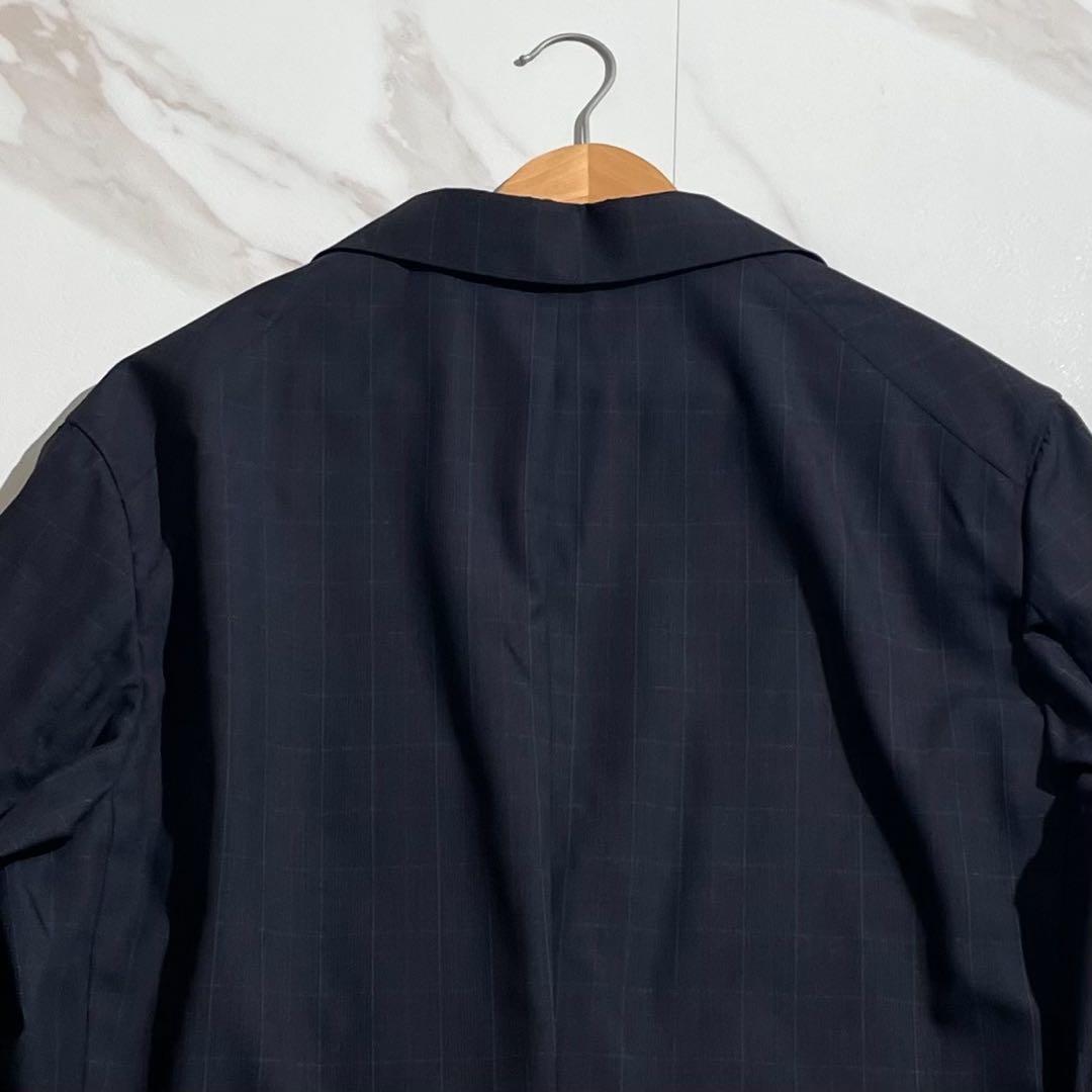 【極美品✨25ss】トゥモローランド ピルグリム ウールシルク ダブルジャケット
