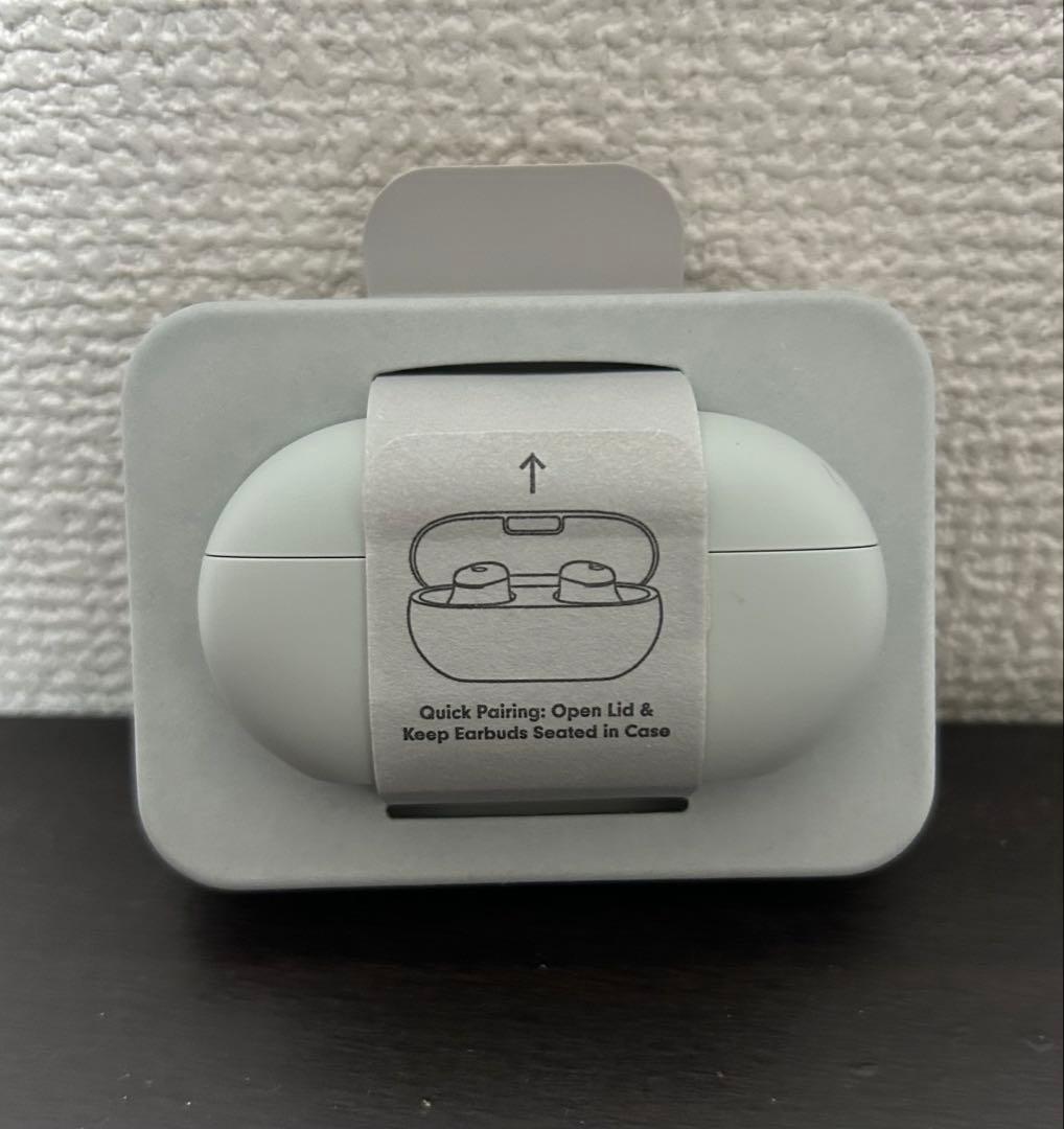 Beats Solo Buds ワイヤレスイヤホン グレー(ストームグレイ)