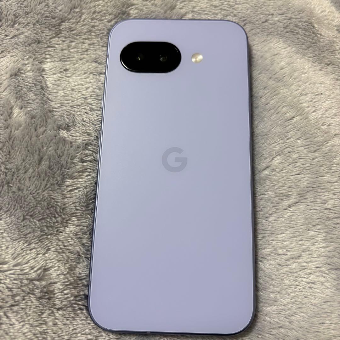 Google Pixel 9a Iris 128GB SIMフリー