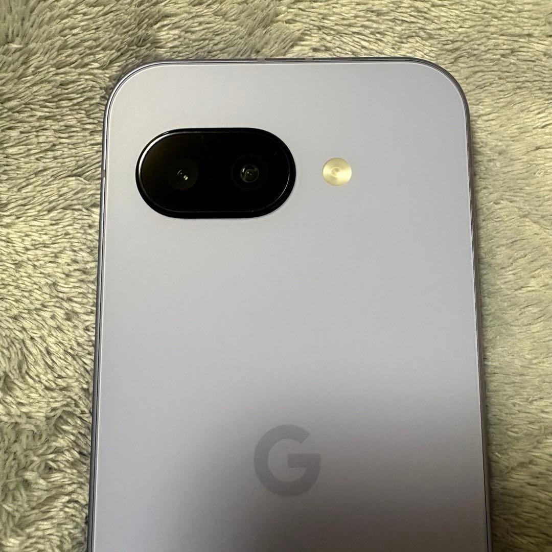Google Pixel 9a Iris 128GB SIMフリー