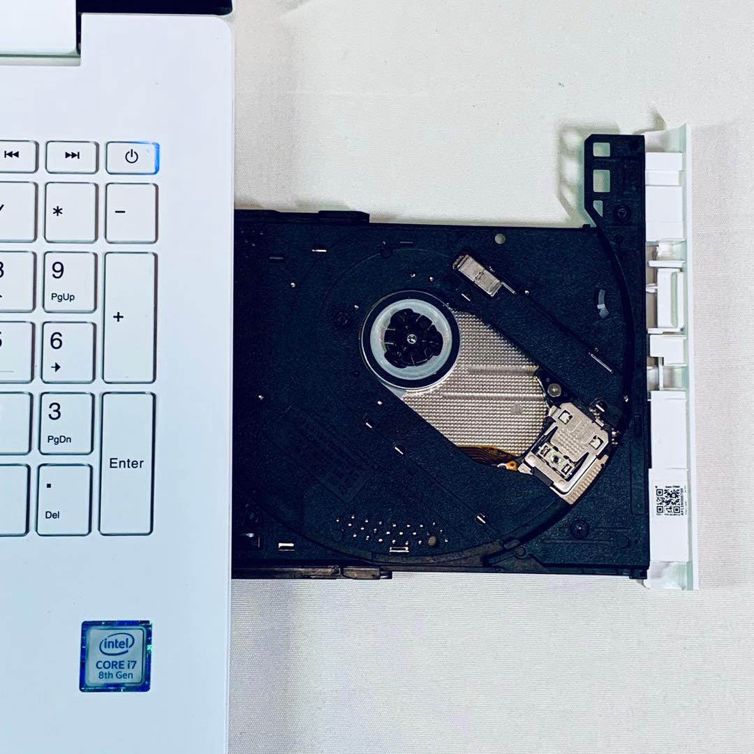 Core i7✨8世代✨SSD1TB✨NEC✨Office✨薄型✨ノートパソコン