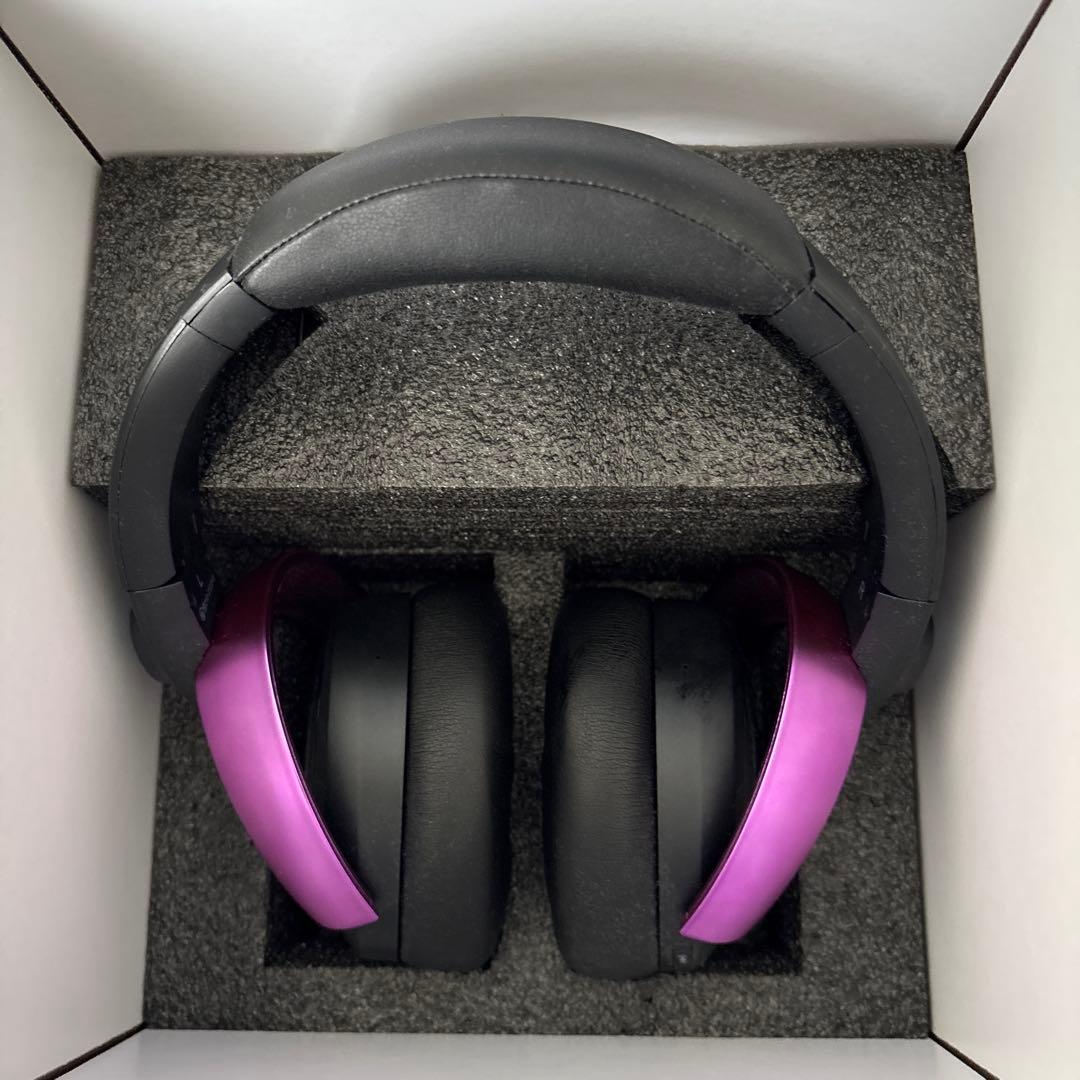 モンスト ヘッドホン ネオモデル オウルテック製 目立った汚れ傷なし