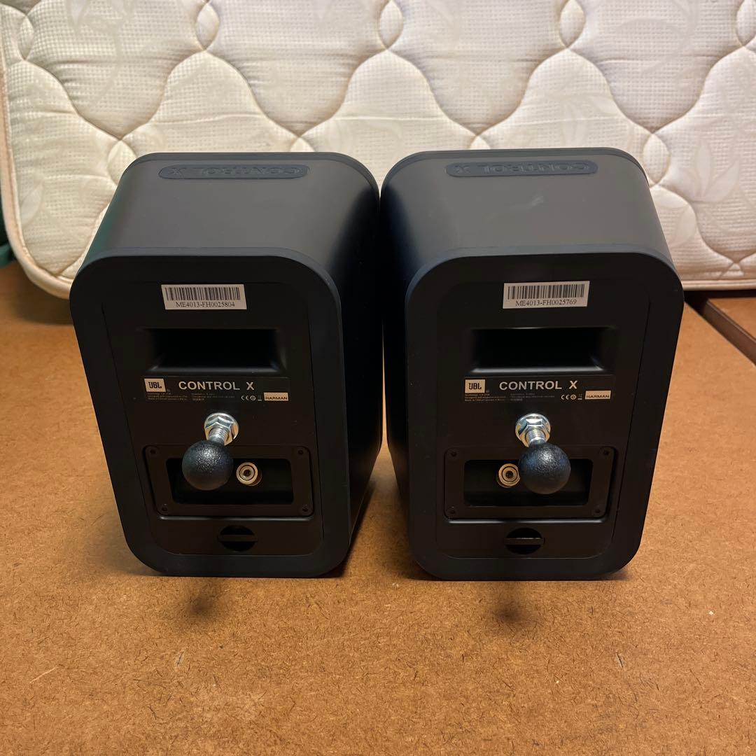 ⭐️美品⭐️スピーカー JBL CONTROL X 黒色