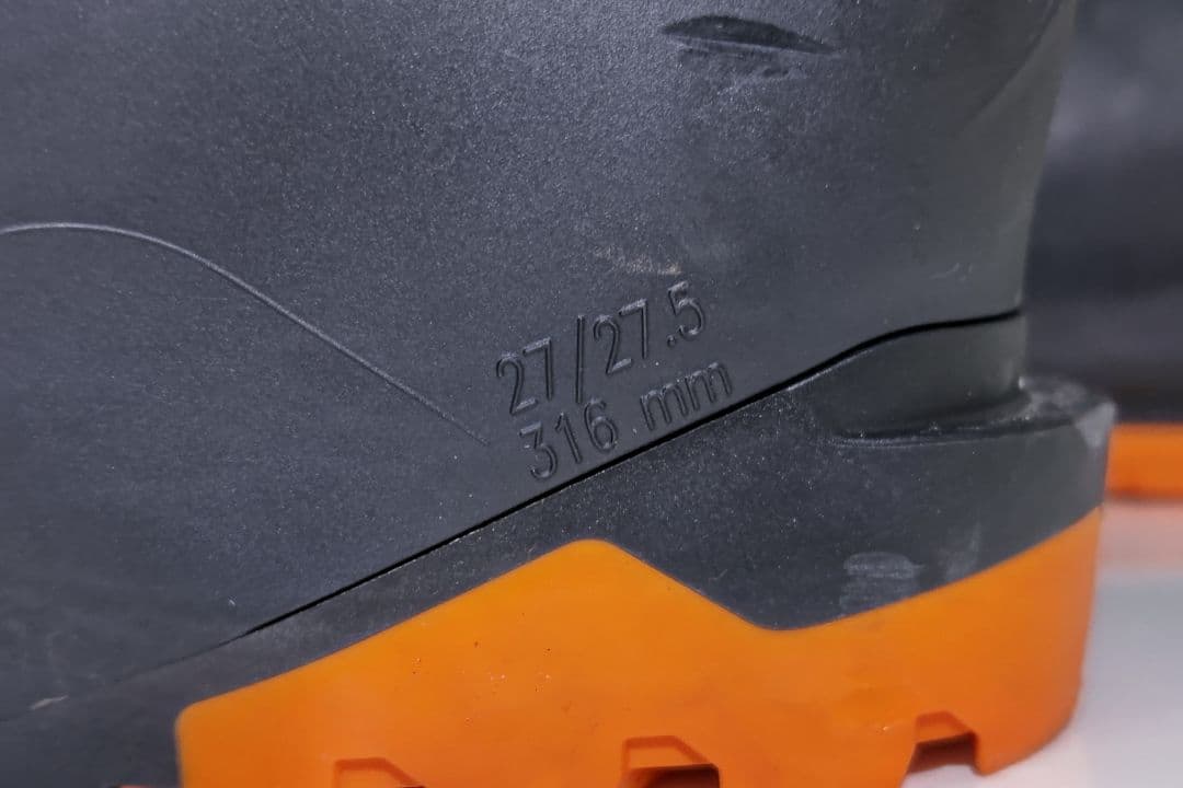 SalomonサロモンX Pro 90 スキー ブーツ27〜27.5 316mm