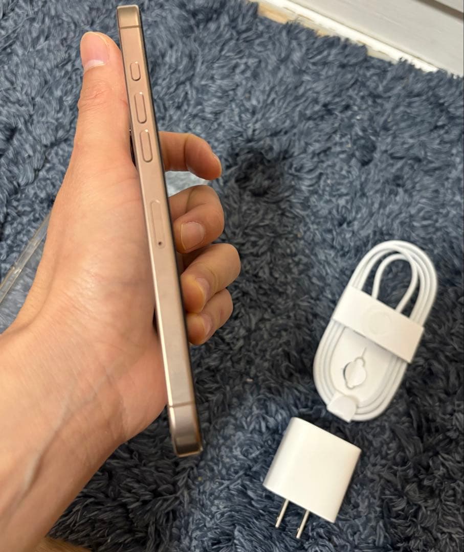 iPhone16 ProMax256GB デザートチタニウムSIMフリー