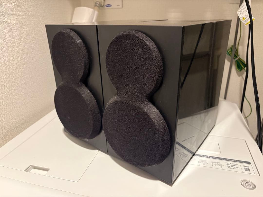 YAMAHA ヤマハ NS-BP200 + Fostex AP05