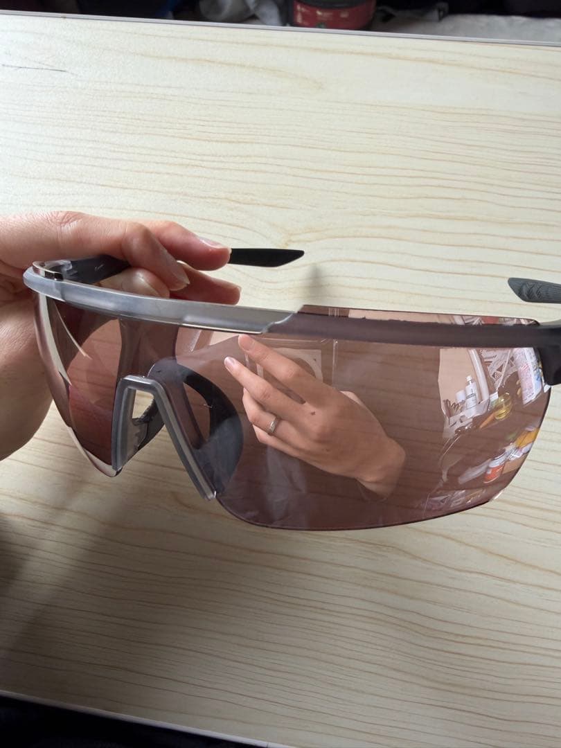 NIKE ナイキ ウインドシールドエリートAF