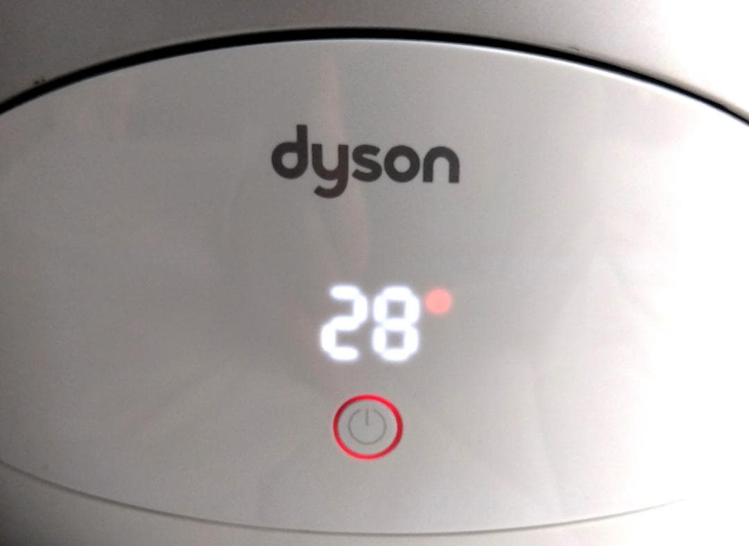 Dyson ダイソン HOT+CooL HP03 空気清浄機能付きファンヒーター