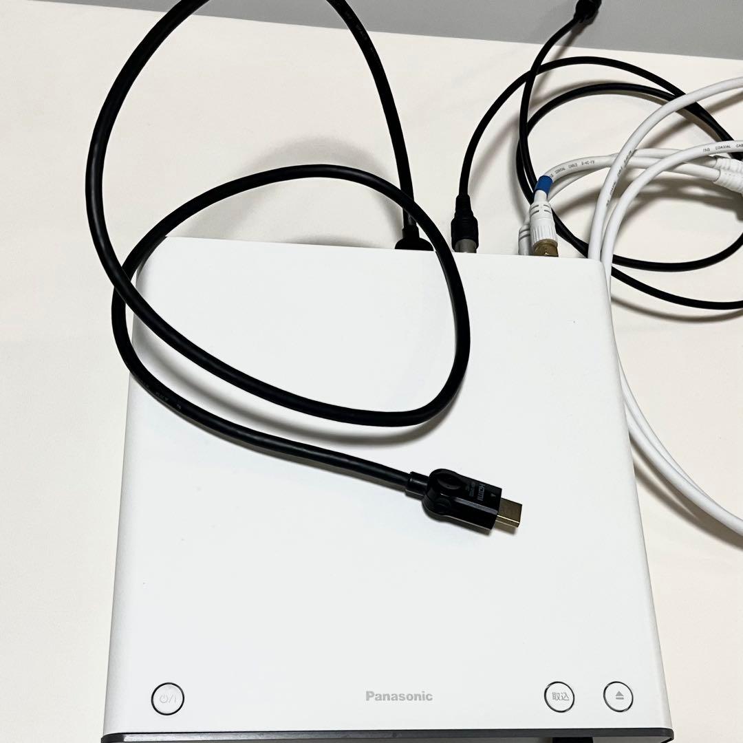 未使用【パナソニック】DMR-4S201 2TB おうちクラウド DIGA