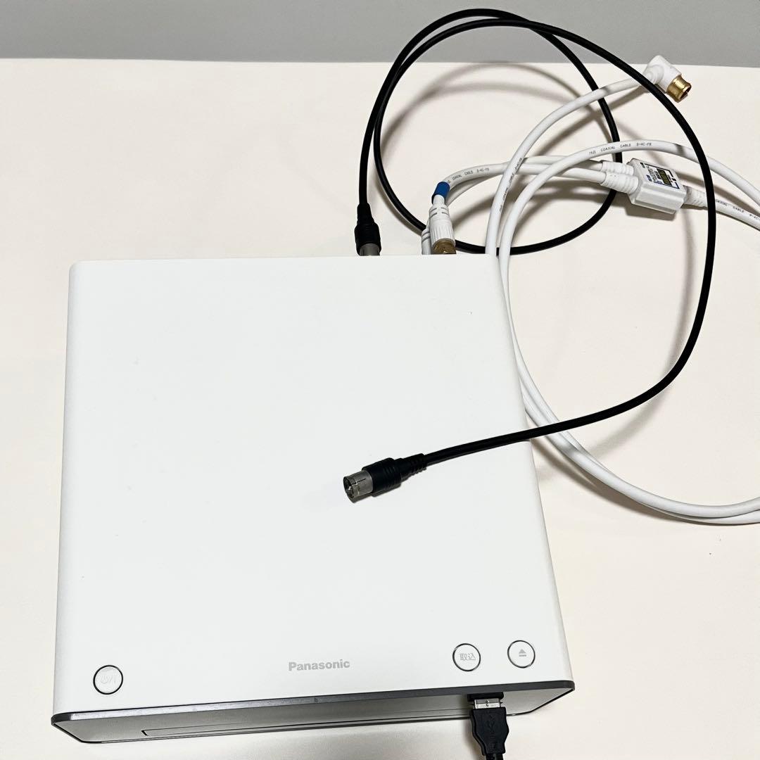 未使用【パナソニック】DMR-4S201 2TB おうちクラウド DIGA