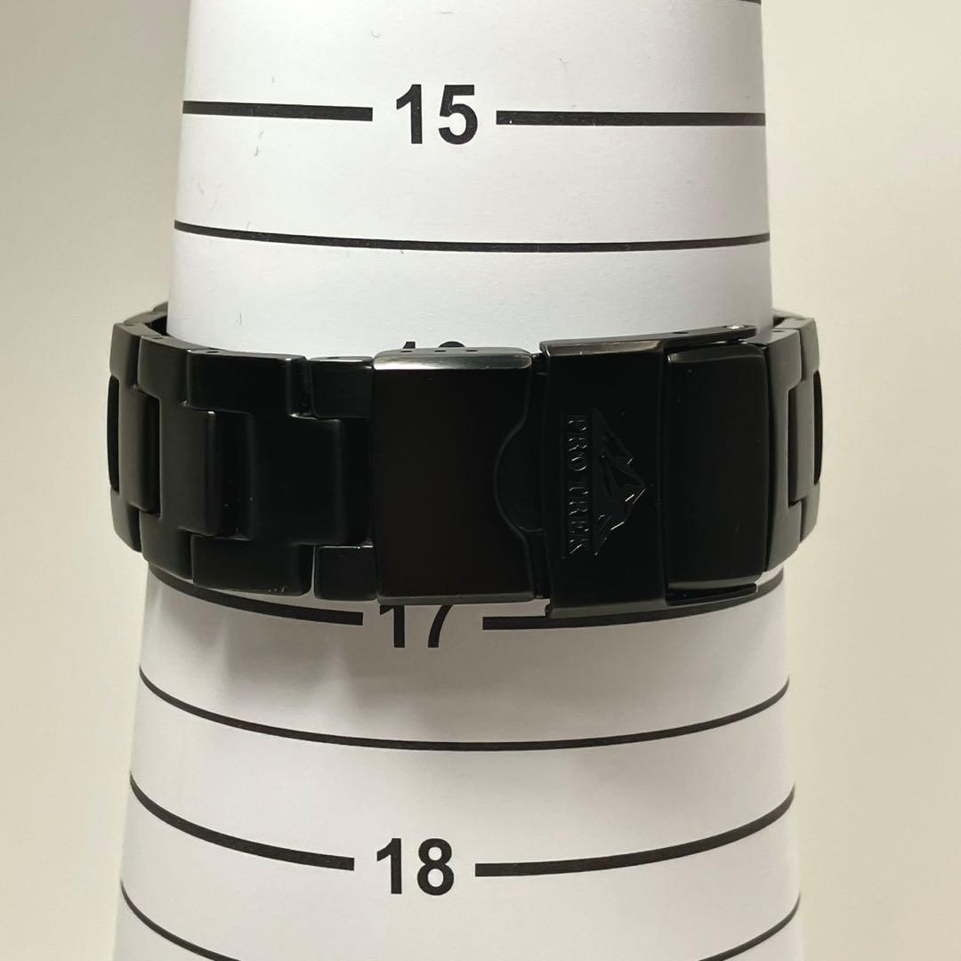 希少 稼働 カシオ プロトレック ファイヤーフォール PRW-30YT-1JP