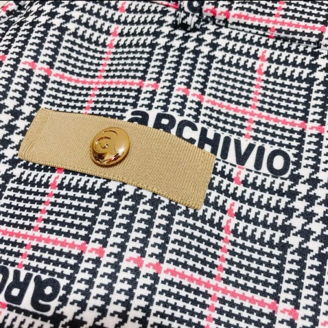 アルチビオ archivio♡2024秋冬スカート　ゴルフウエア