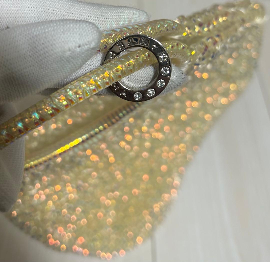 【美品】 ANTEPRIMA ワイヤーバッグ ANA機内販売限定カラー