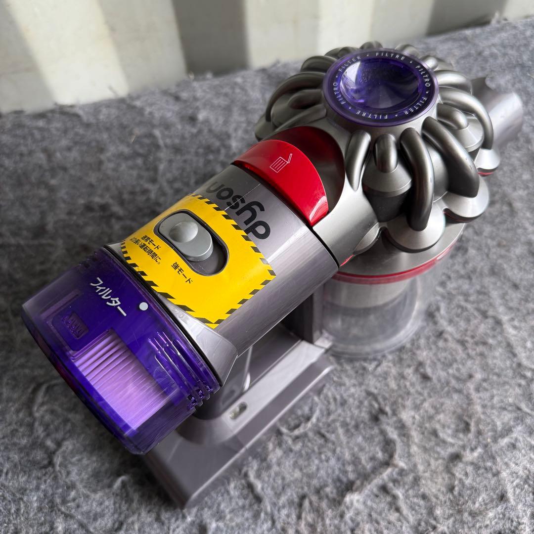 DJ65激安早い者勝ち✨ ダイソン V8 slim fluffy SV10K