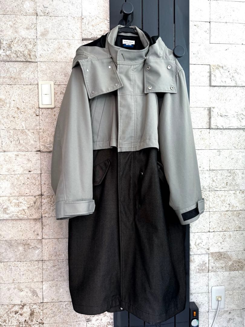 モッズコート MAISON SPECIAL メゾンスペシャル アウター