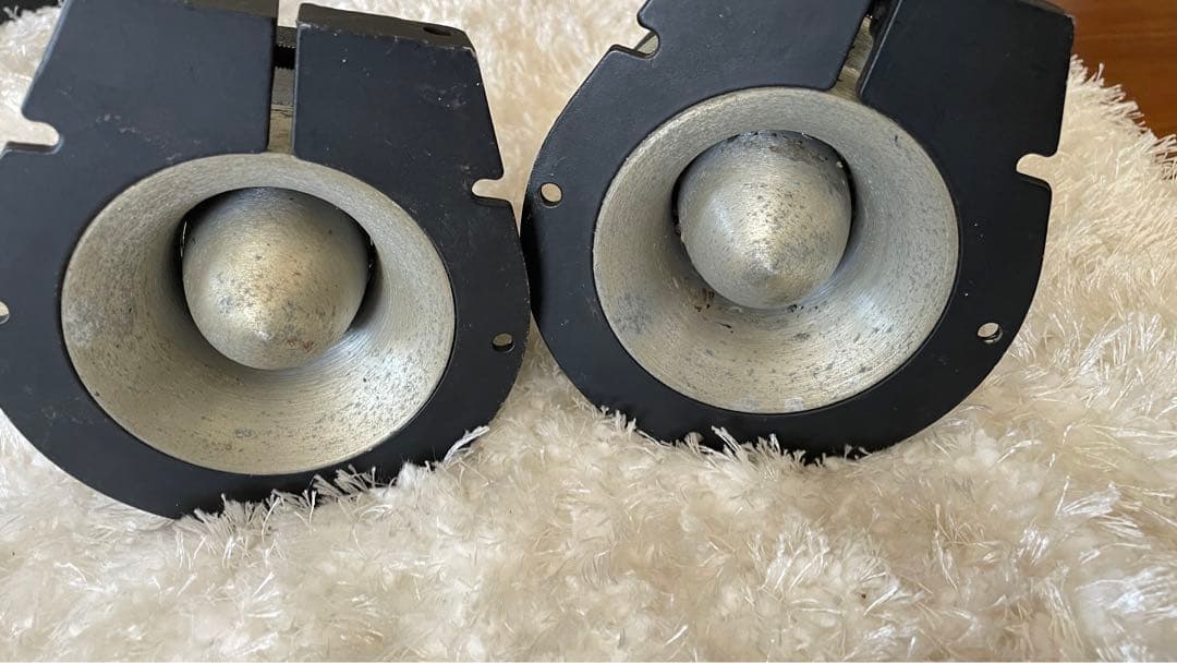 JBLツイーター075ステレオスピーカー名器稀少品