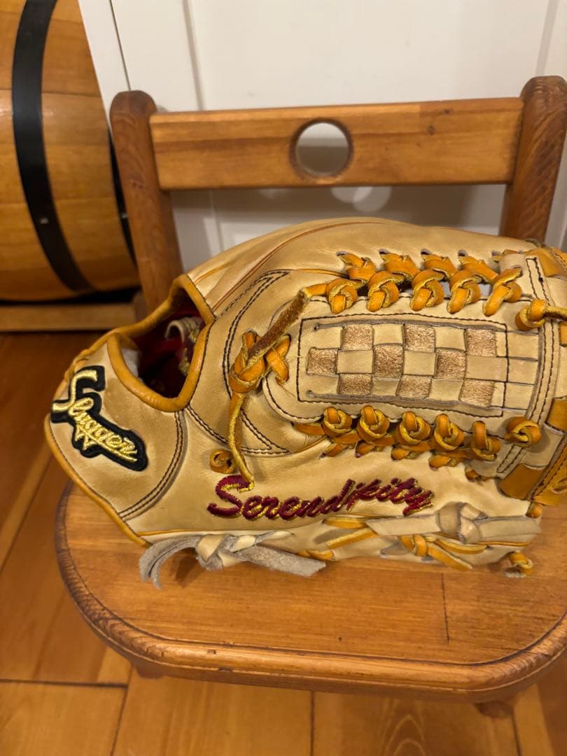 翔*平様 久保田スラッガー　内野