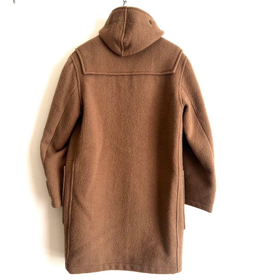 グローバーオール /モンティ/ダッフルコート/イングランド製/キャメル