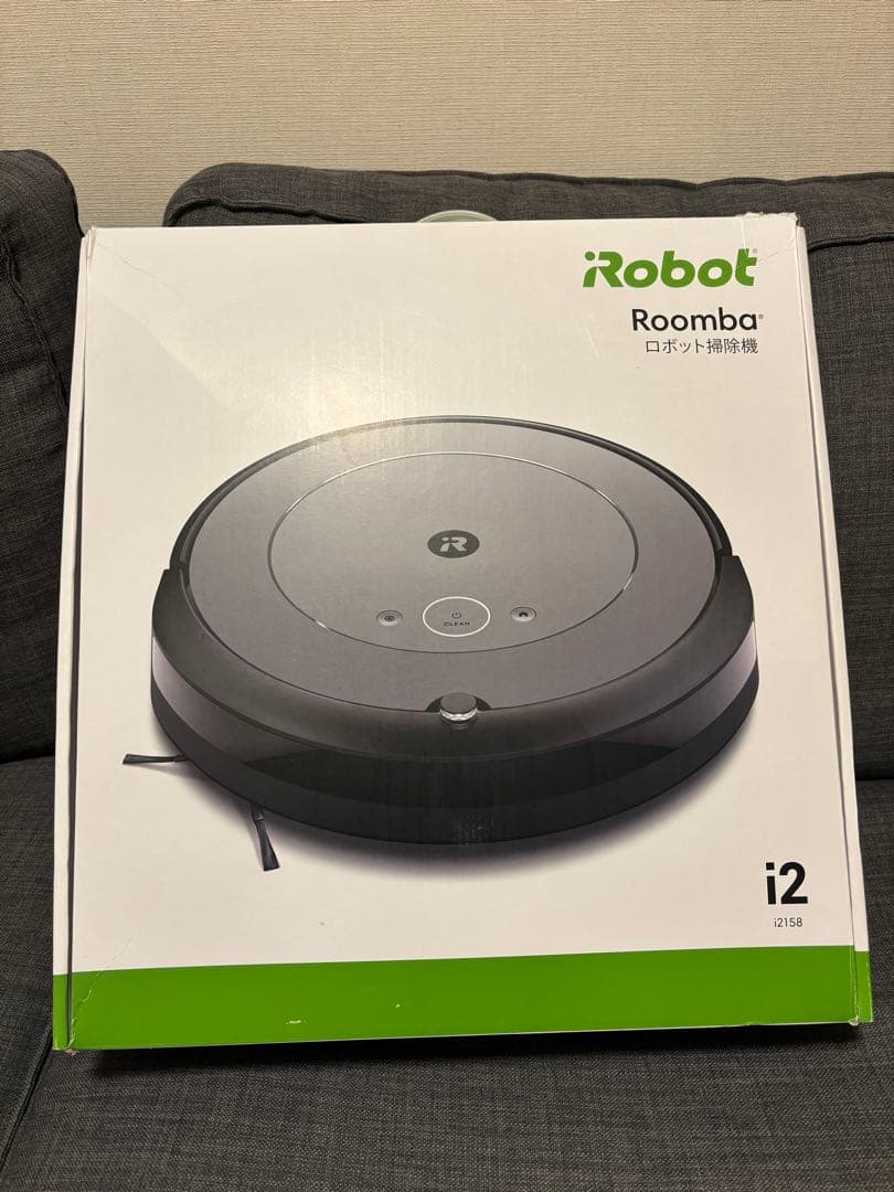 美品 ロボット掃除機 動作確認済 ほぼ未使用 即購入OK