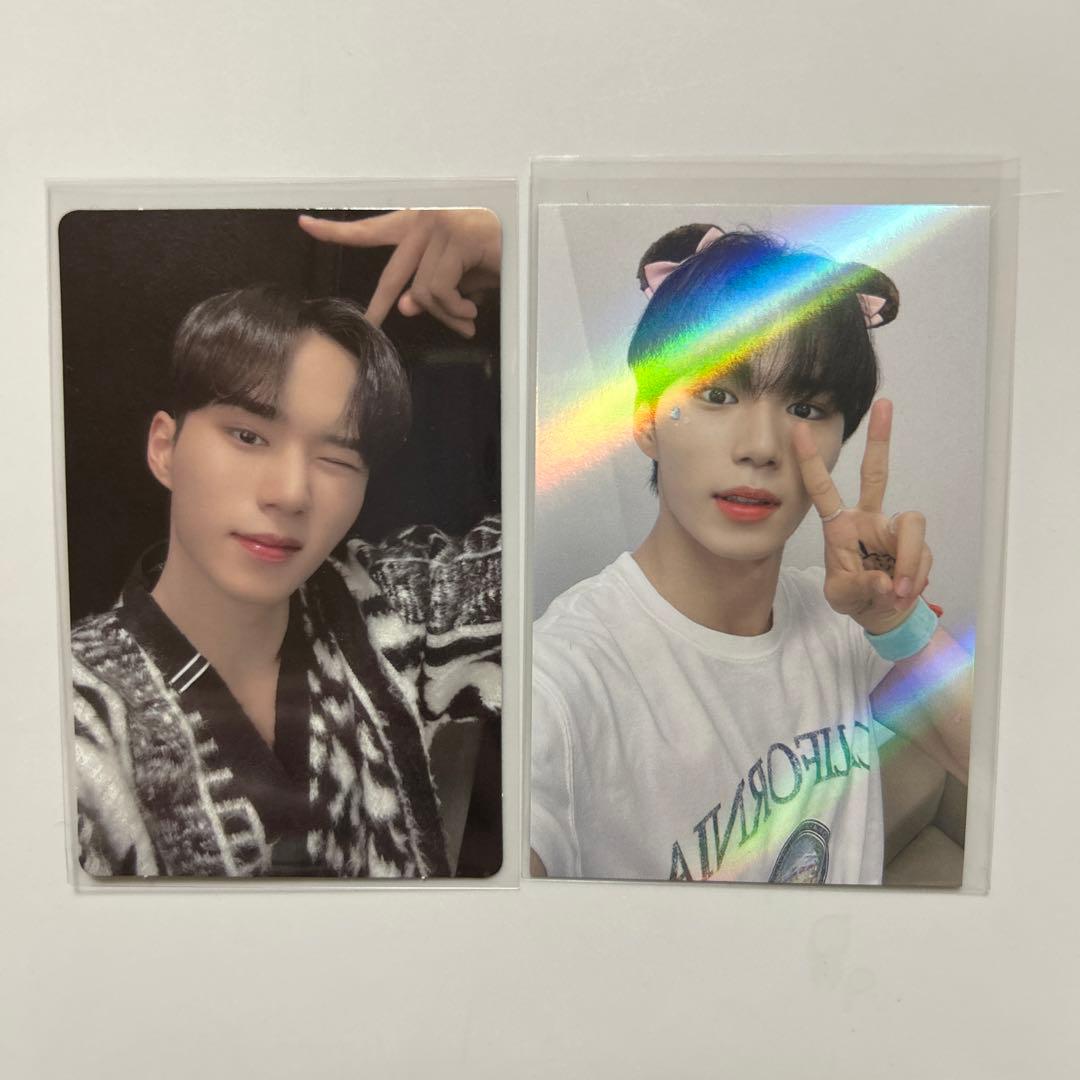 WEi ALD1 ジュンソ トレカ